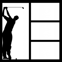 Golfer Male